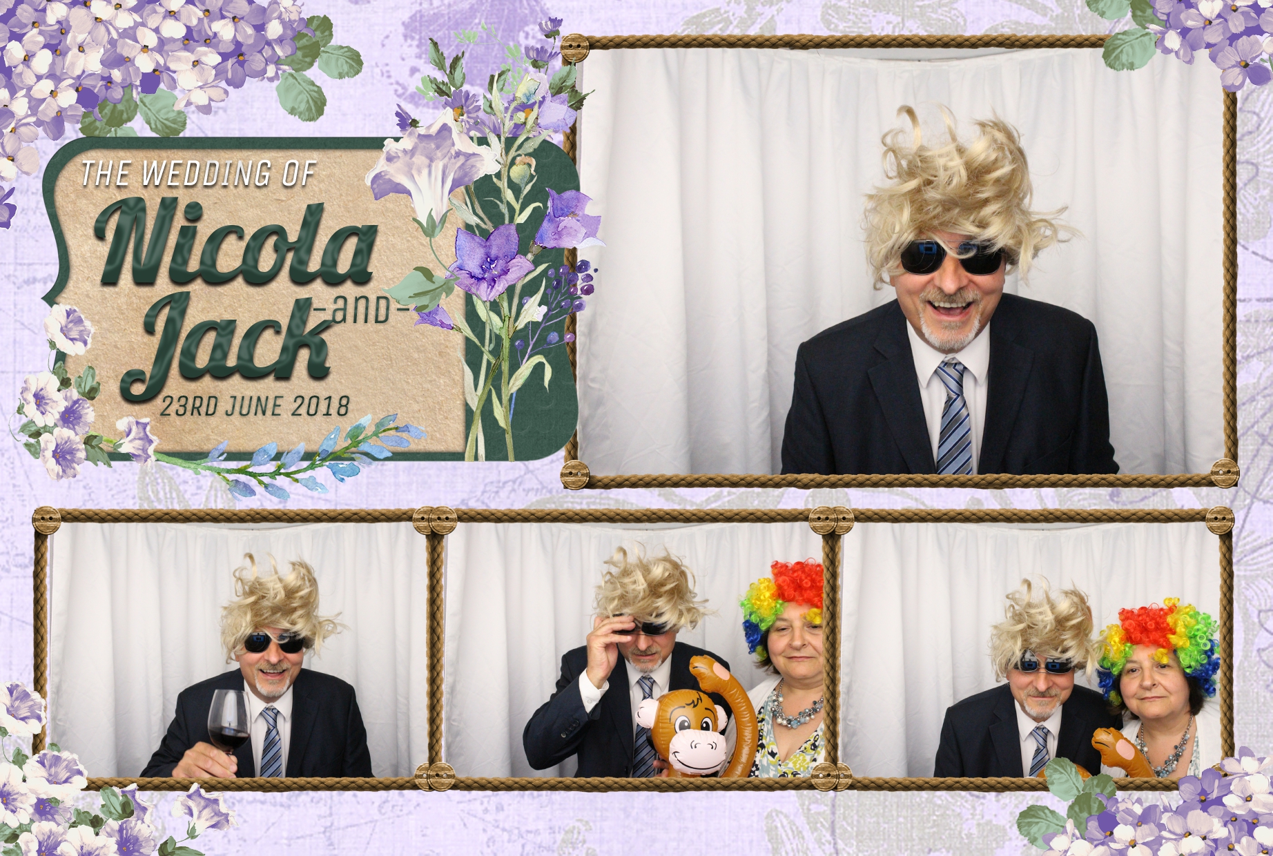 Image from Nicola & Jacks Wedding